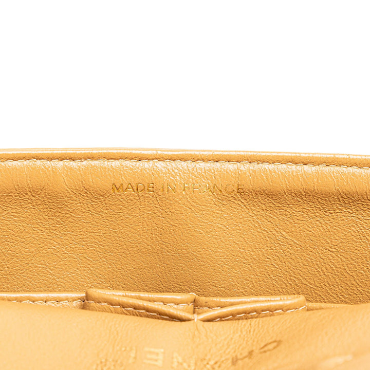 Top Quality Chanel Small Classic Lambskin Double Flap (SHG-wnxwOT)