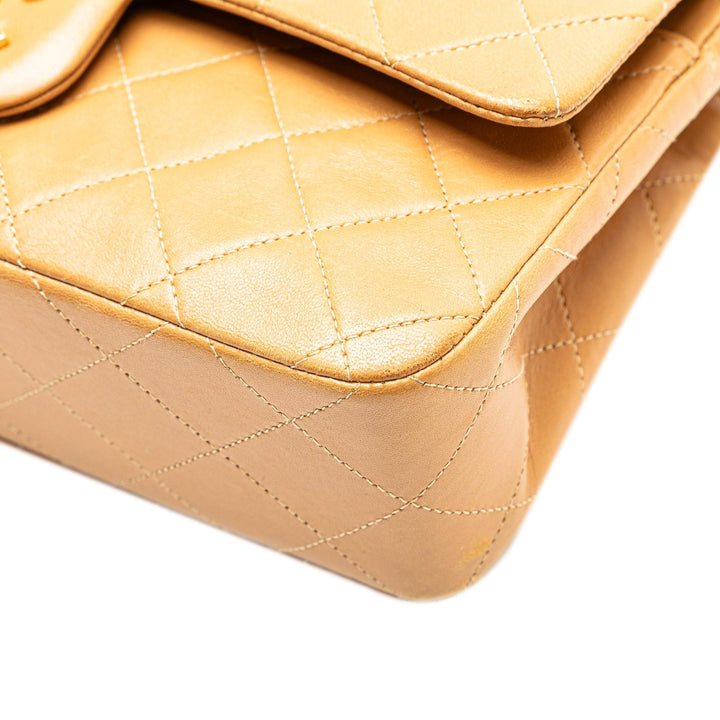 Top Quality Chanel Small Classic Lambskin Double Flap (SHG-wnxwOT)