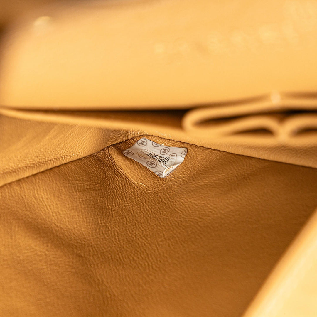 Top Quality Chanel Small Classic Lambskin Double Flap (SHG-wnxwOT)