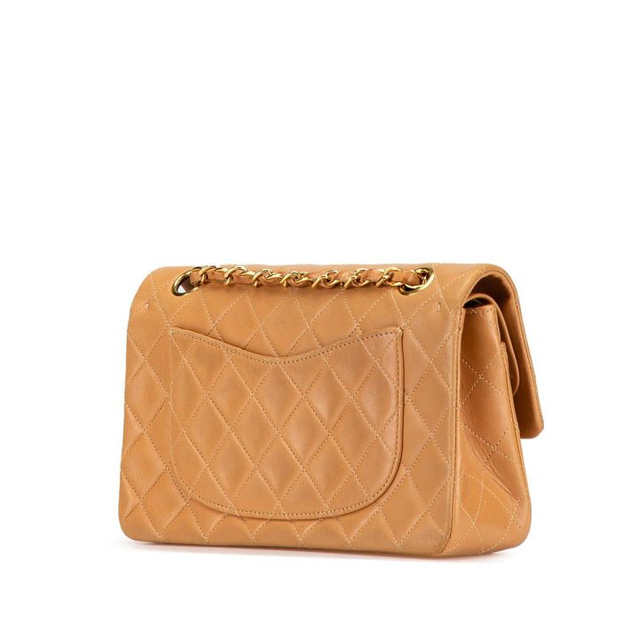 Top Quality Chanel Small Classic Lambskin Double Flap (SHG-wnxwOT)