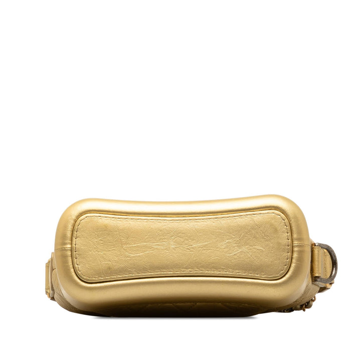 Top Quality Chanel Small Metallic Lambskin Gabrielle Crossbody (SHG-XYucts)