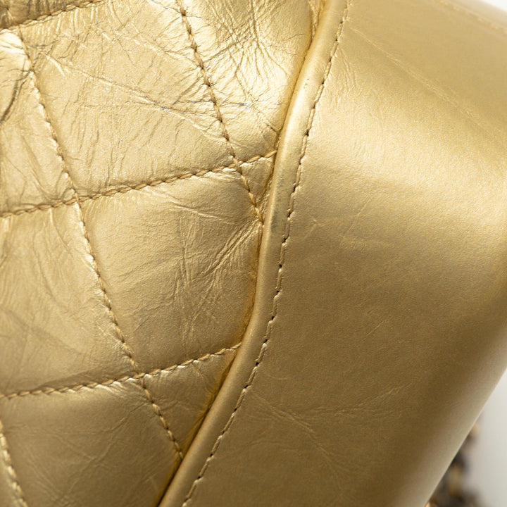Top Quality Chanel Small Metallic Lambskin Gabrielle Crossbody (SHG-XYucts)
