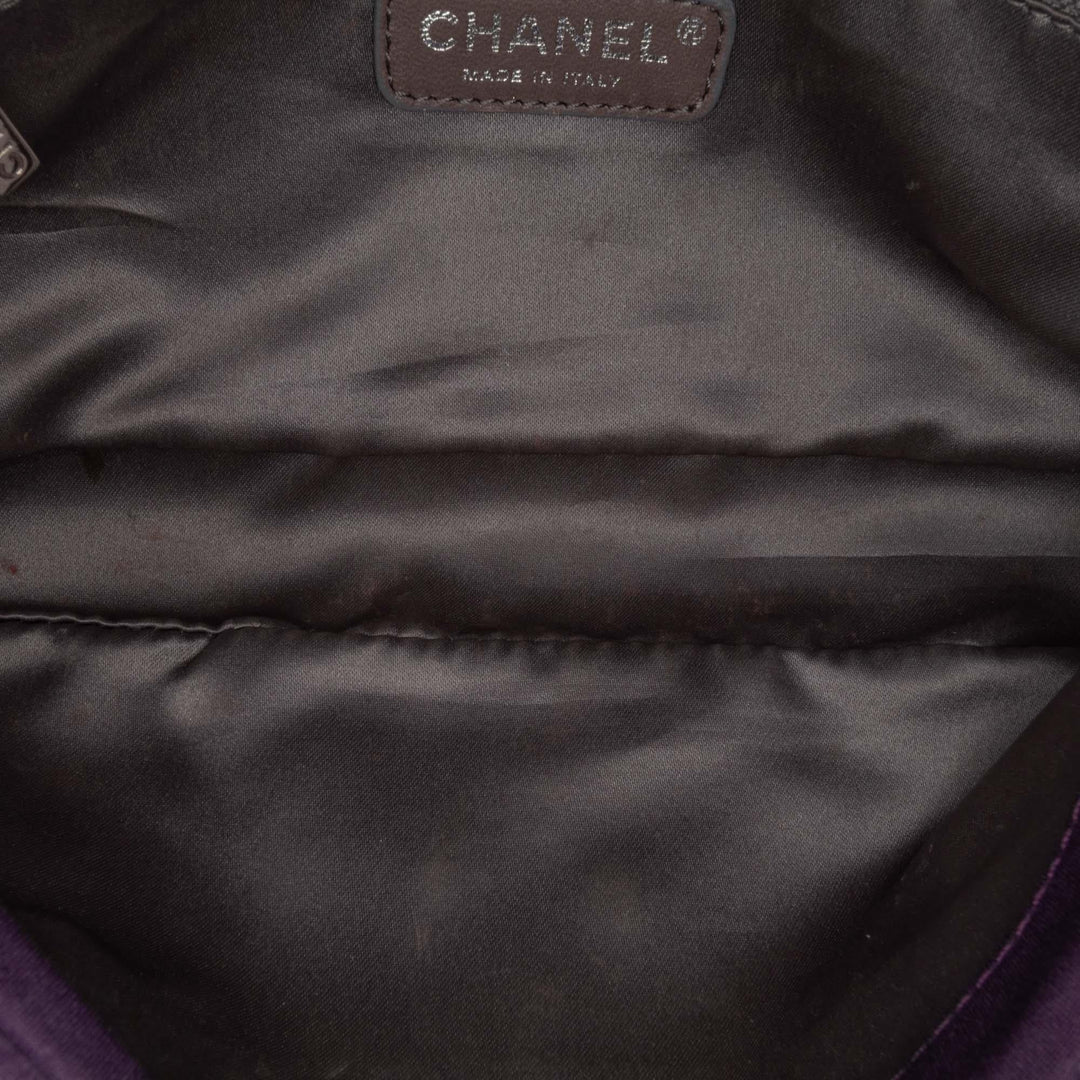 Top Quality Chanel Small Quilted Nylon Bubble Flap (SHG-r6sHt1)