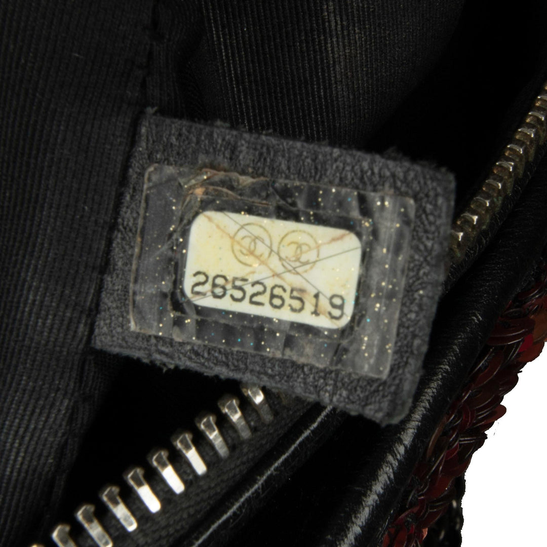 Top Quality Chanel Small Sequin Gabrielle Crossbody (SHG-koyBck)