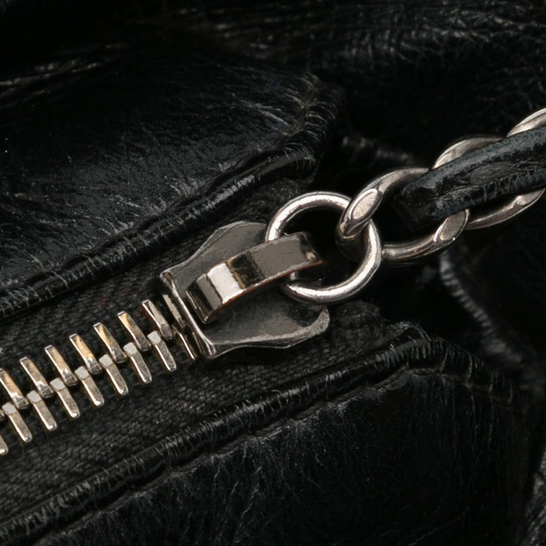 Top Quality Chanel Small Sequin Gabrielle Crossbody (SHG-koyBck)