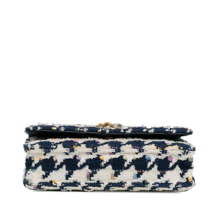 Top Quality Chanel Tweed 19 Wallet On Chain (SHG-iwNDTo)