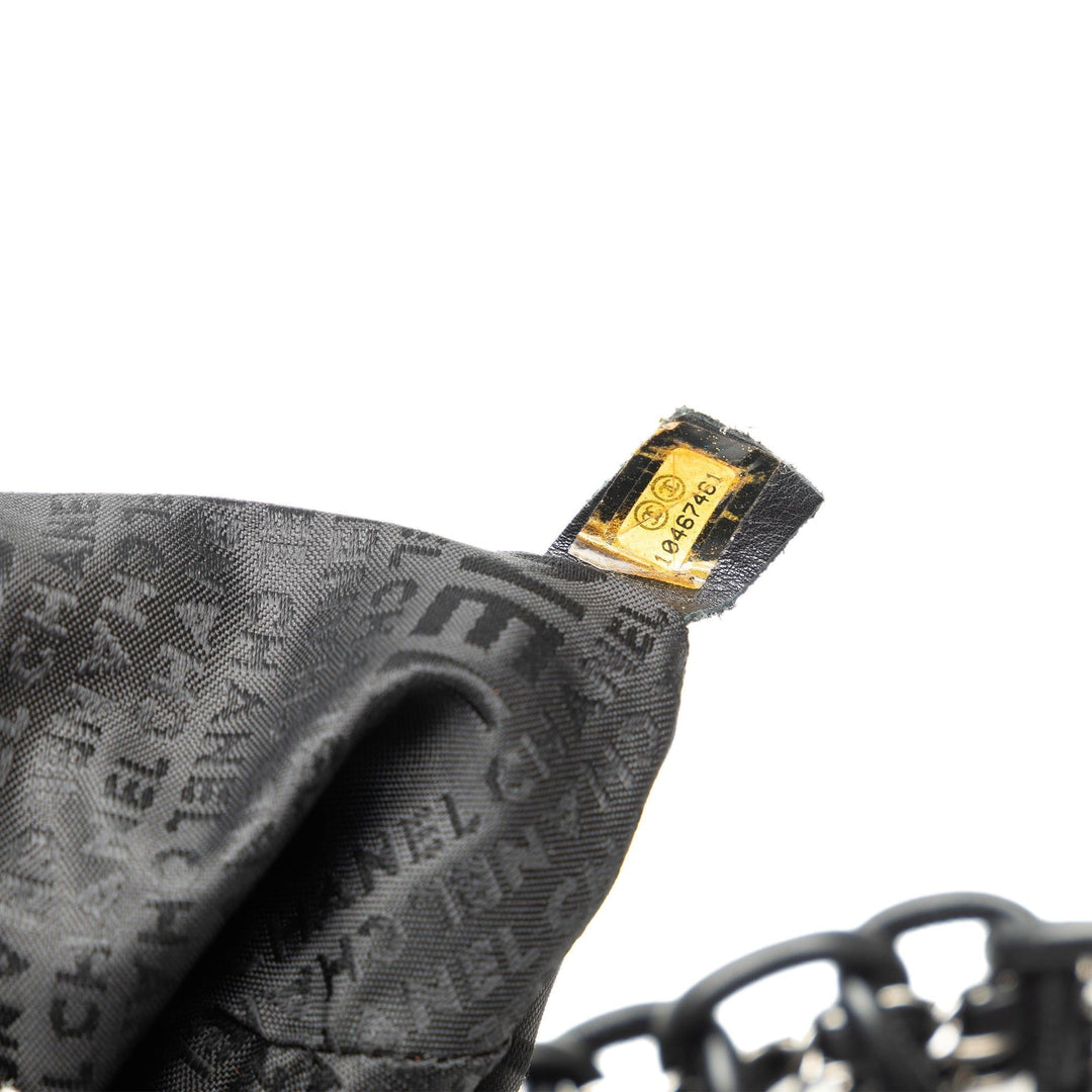 Top Quality Chanel Tweed Camellia Crossbody (SHG-U2f14G)