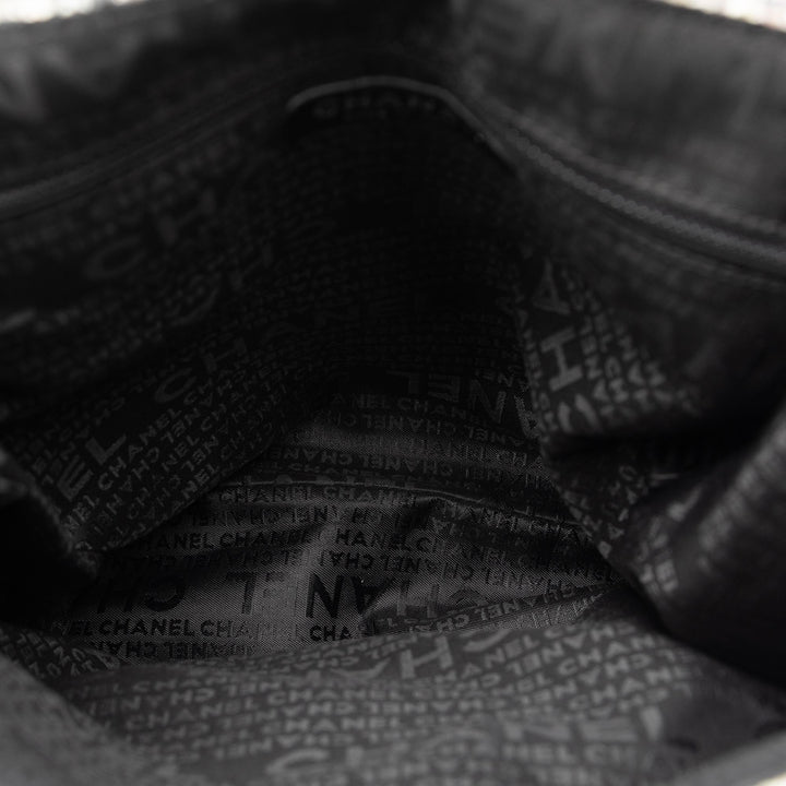 Top Quality Chanel Tweed Camellia Crossbody (SHG-U2f14G)