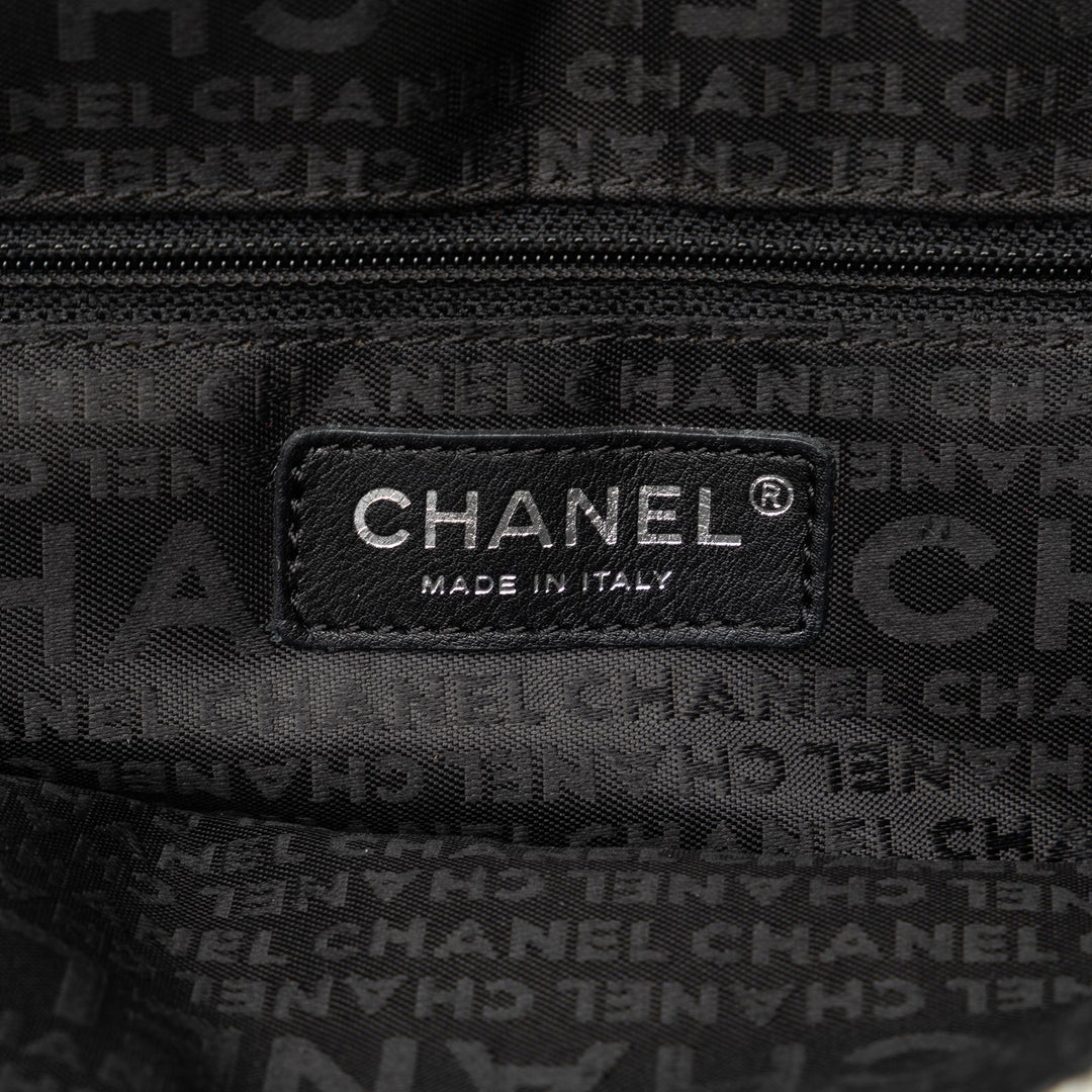 Top Quality Chanel Tweed Camellia Crossbody (SHG-U2f14G)