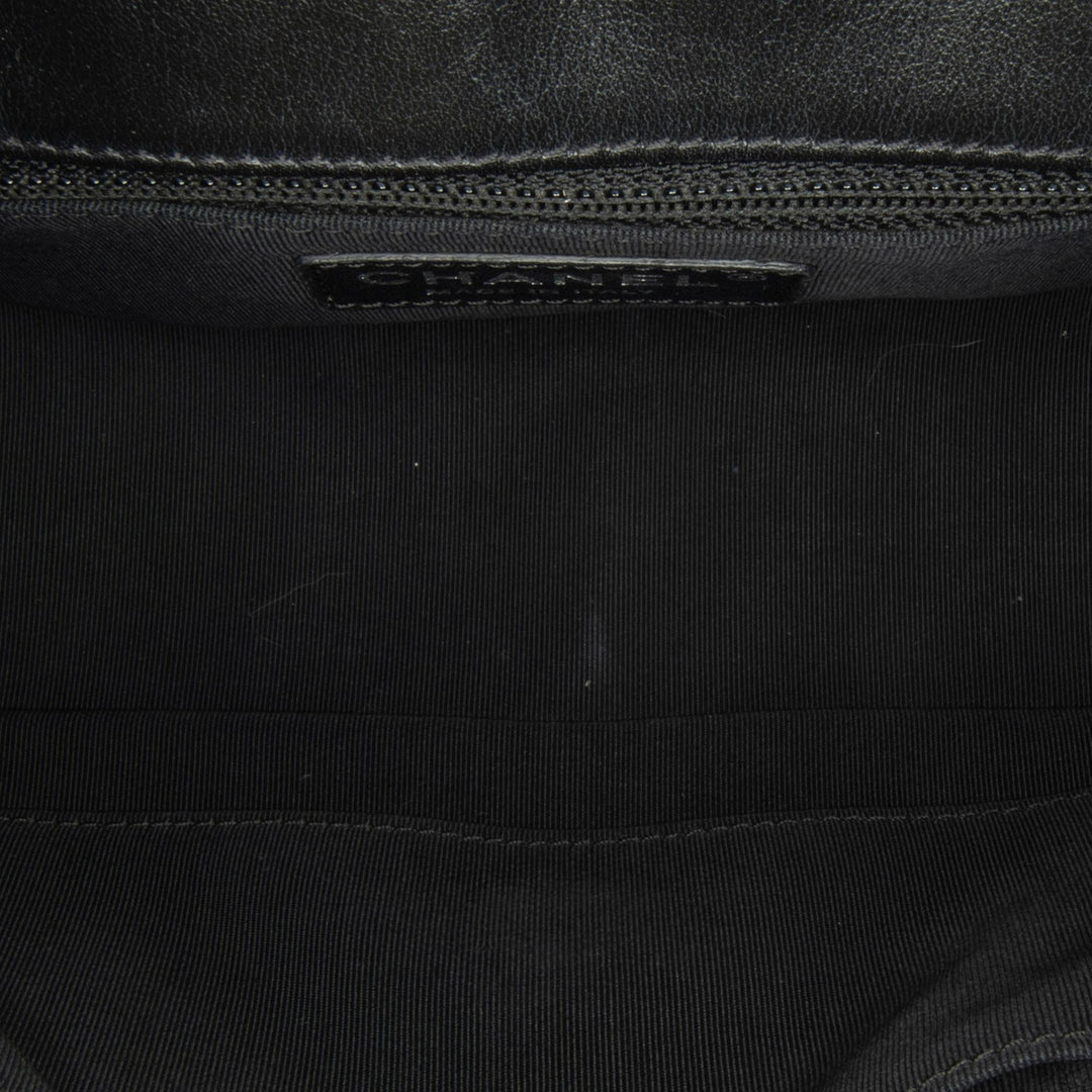 Top Quality Chanel Tweed Coco Corset Flap (SHG-aHwuBO)