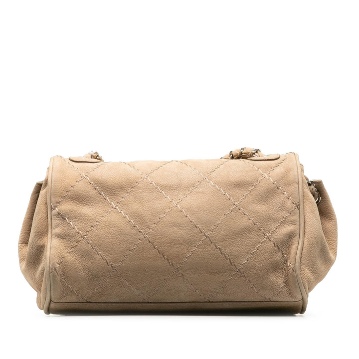 Top Quality Chanel Ultimate Stitch Accordion Shoulder Bag (SHG-lSrJXY)