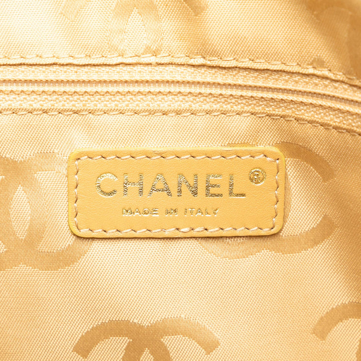 Top Quality Chanel Wild Stitch Lambskin Handbag (SHG-X7qxHU)
