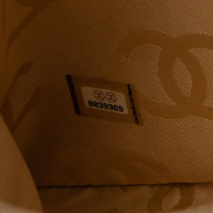 Top Quality Chanel Wild Stitch Lambskin Handbag (SHG-X7qxHU)