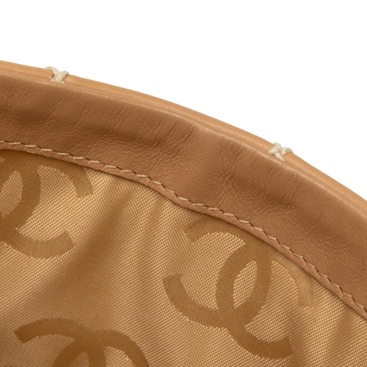 Top Quality Chanel Wild Stitch Lambskin Handbag (SHG-X7qxHU)