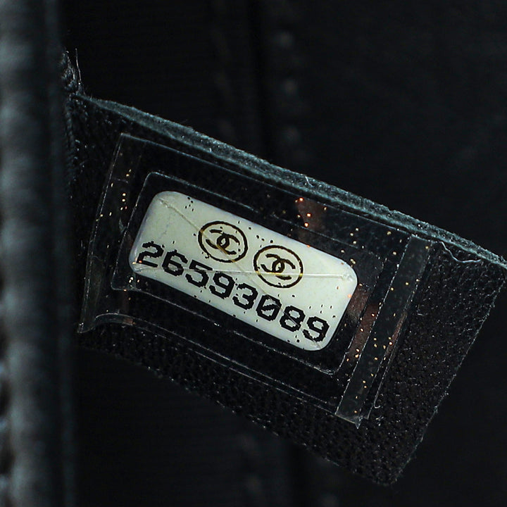 Chanel Black Le Boy Small Bag