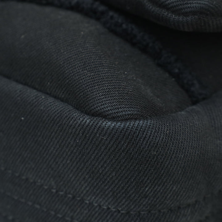 Chanel Black CC Denim Coco Flap Bag