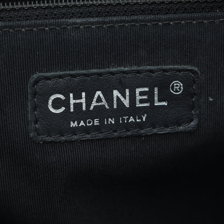 Chanel Black Le Boy Large Bag