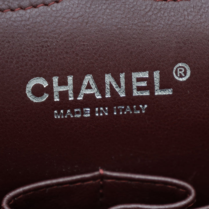 Chanel Black CC Classic Double Flap Jumbo Bag