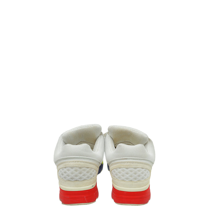 Chanel Multicolor CC Mesh Sneakers 37
