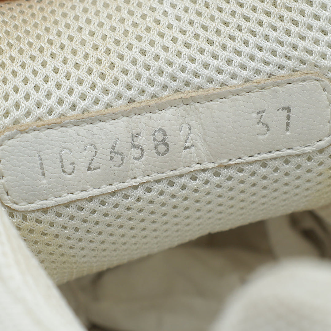 Chanel Multicolor CC Mesh Sneakers 37