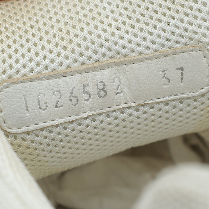 Chanel Multicolor CC Mesh Sneakers 37