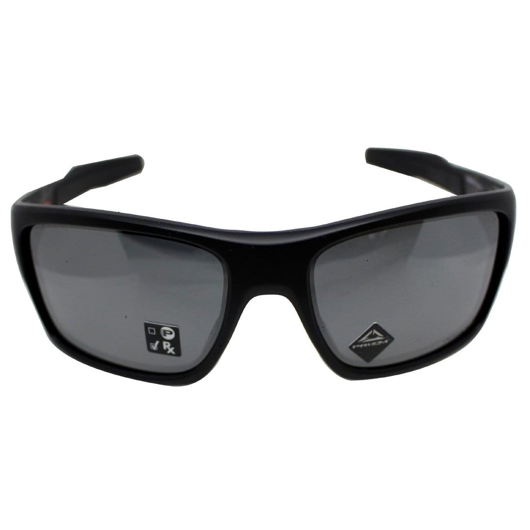 Oakley OO9263 4263 Turbine Sunglasses Prizm Black Lens