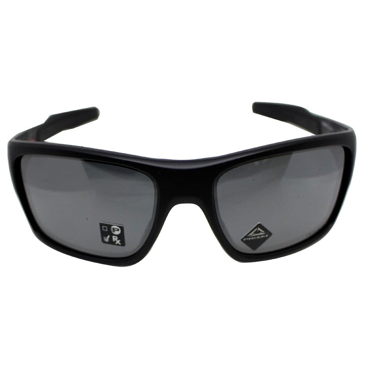 Oakley OO9263 4263 Turbine Sunglasses Prizm Black Lens