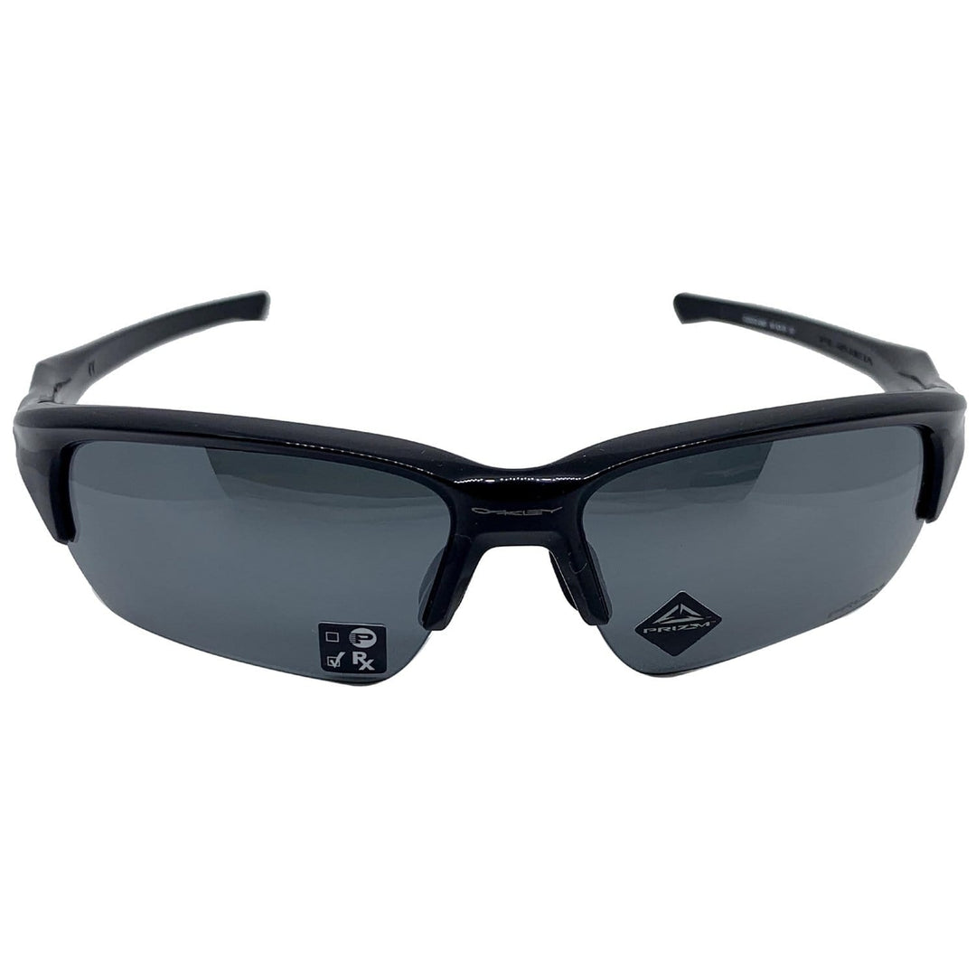 Oakley OO9372-0965 Flak Beta AF Sunglasses Black Iridium Lens