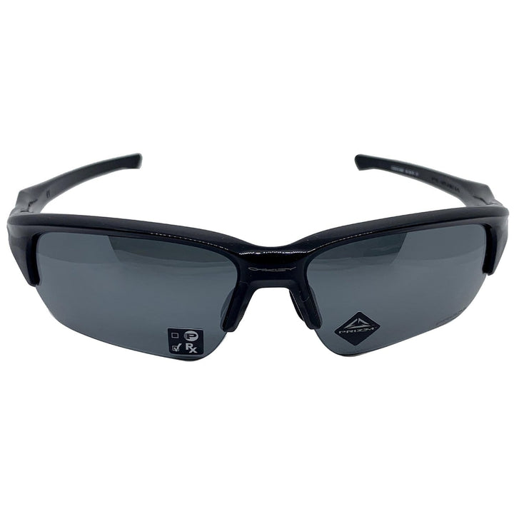 Oakley OO9372-0965 Flak Beta AF Sunglasses Black Iridium Lens