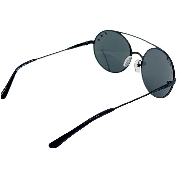 Michael Kors MK1027 12026G Cabo Sunglasses Gunmetal Mirror Lens
