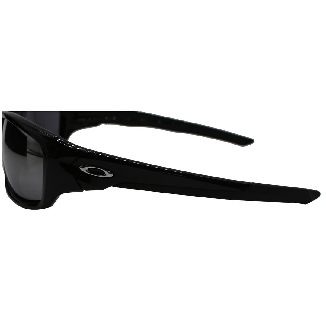 OAKLEY OO9236-01 Valve Sunglasses Black Iridium Lens