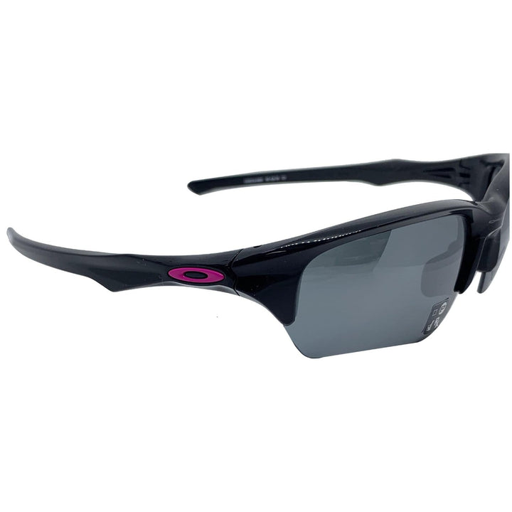 Oakley OO9372-0965 Flak Beta AF Sunglasses Black Iridium Lens
