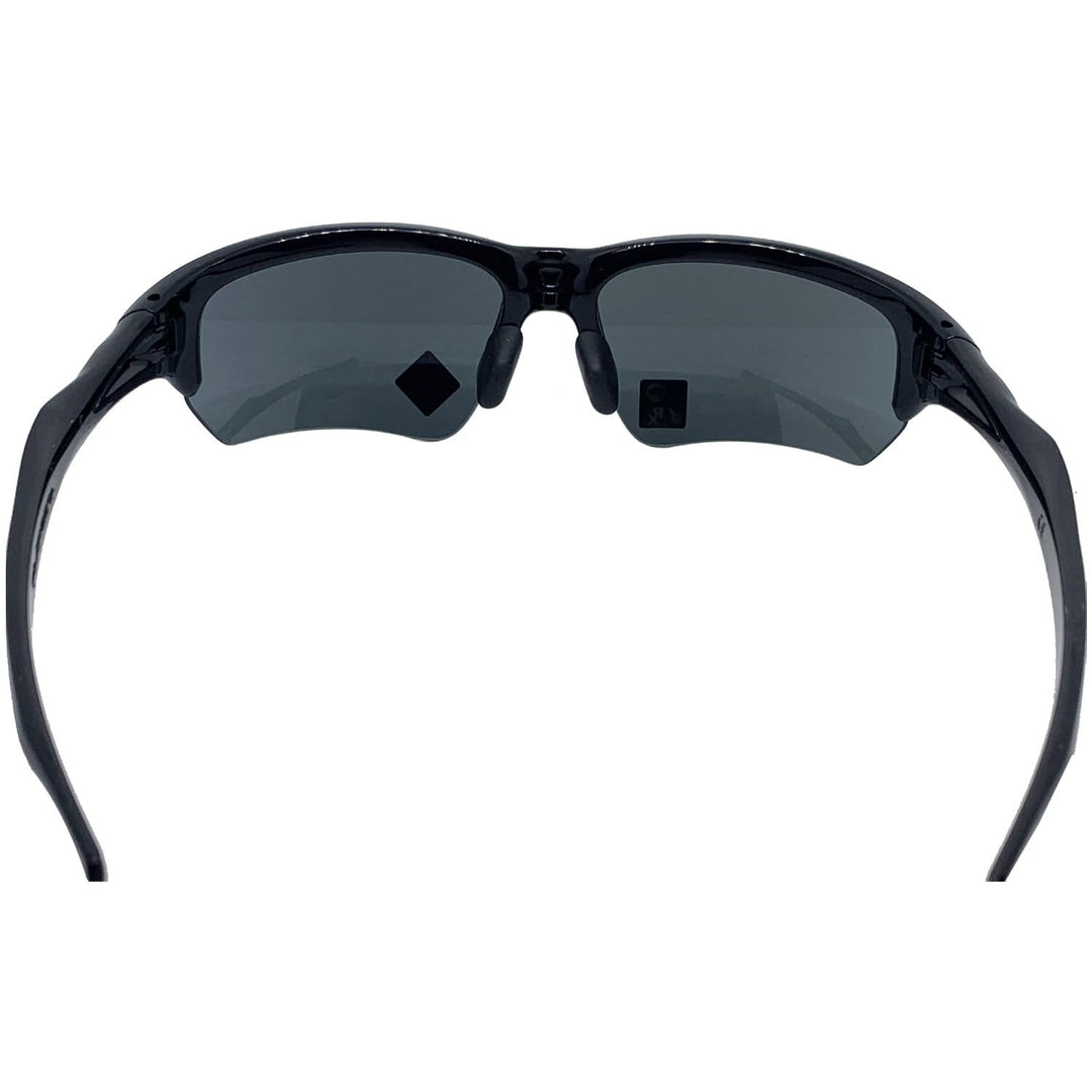 Oakley OO9372-0965 Flak Beta AF Sunglasses Black Iridium Lens