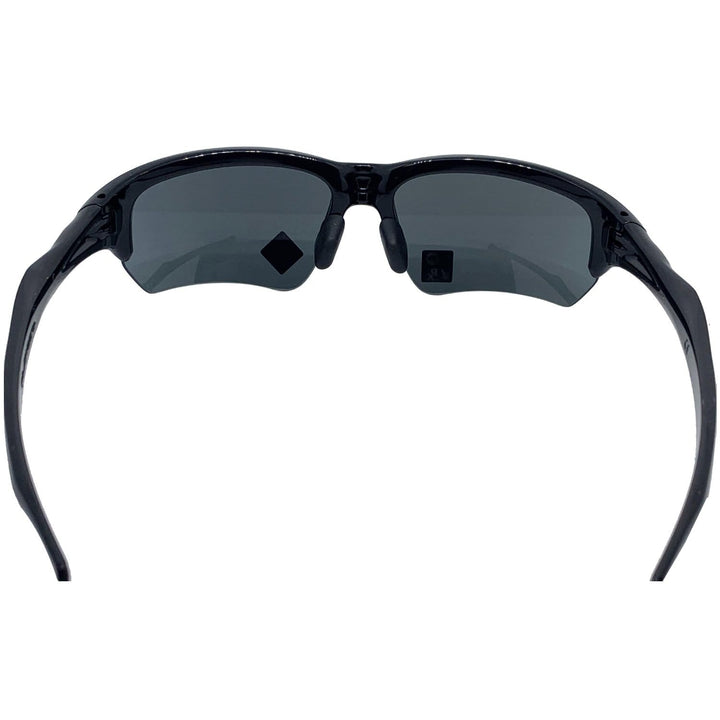Oakley OO9372-0965 Flak Beta AF Sunglasses Black Iridium Lens