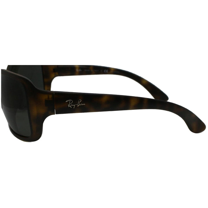 Ray-Ban RB4068 894/58 60 Women Sunglasses Green Classic G-15 Polarized Lens
