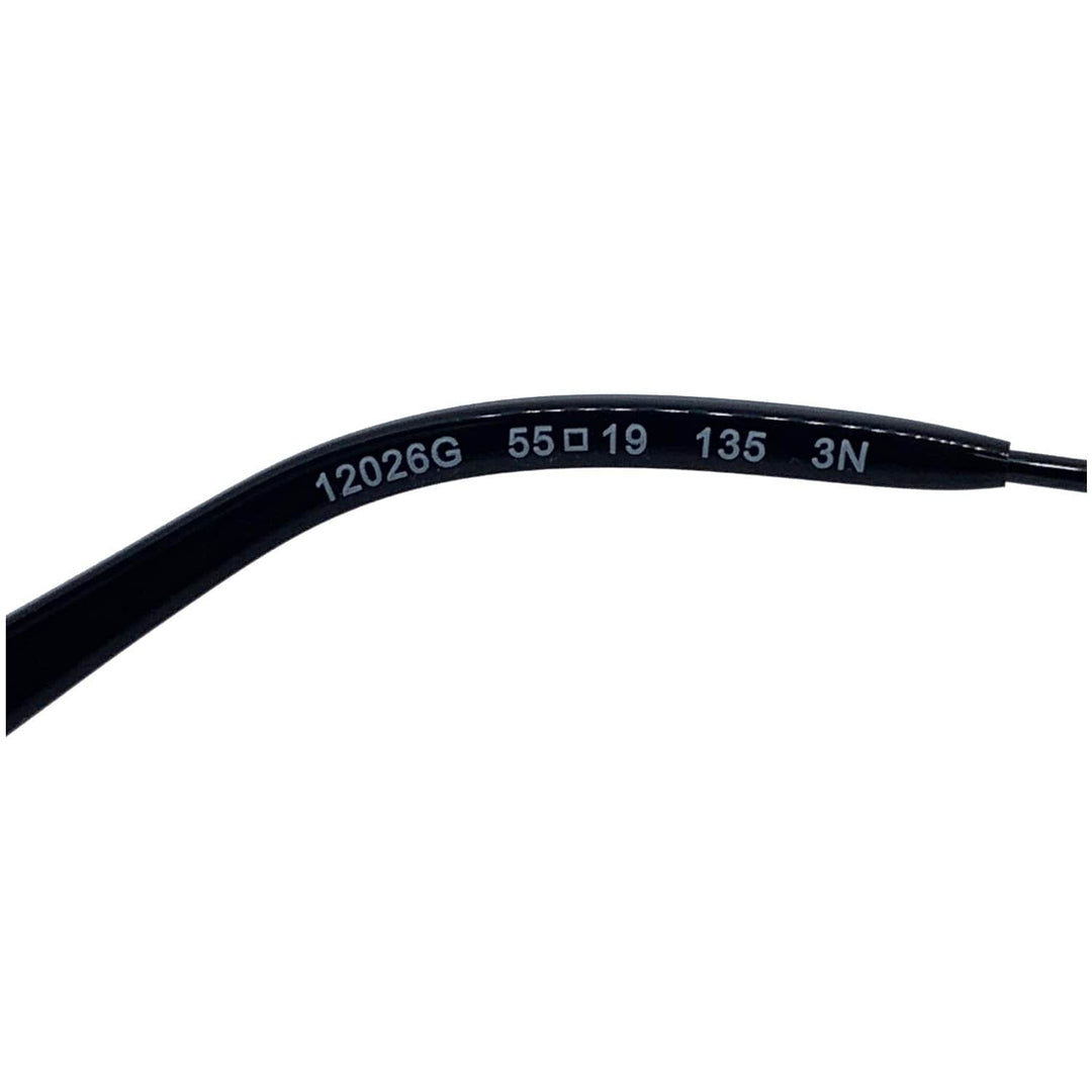 Michael Kors MK1027 12026G Cabo Sunglasses Gunmetal Mirror Lens