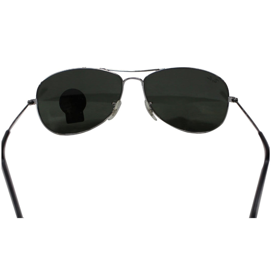 RAY-BAN Cockpit 3362 Men Sunglasses Green Classic G-15 Lens