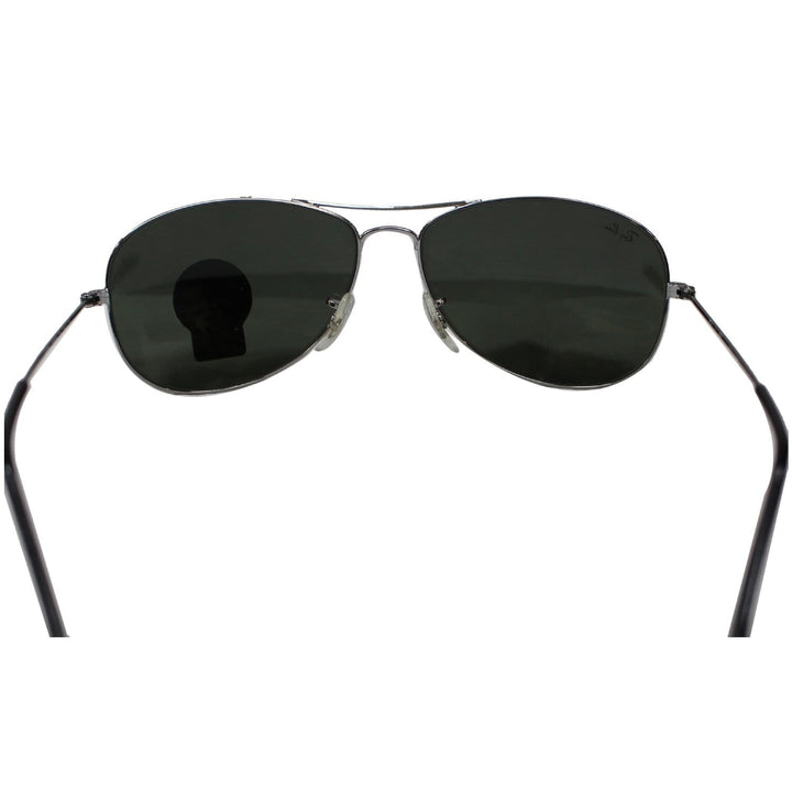 RAY-BAN Cockpit 3362 Men Sunglasses Green Classic G-15 Lens