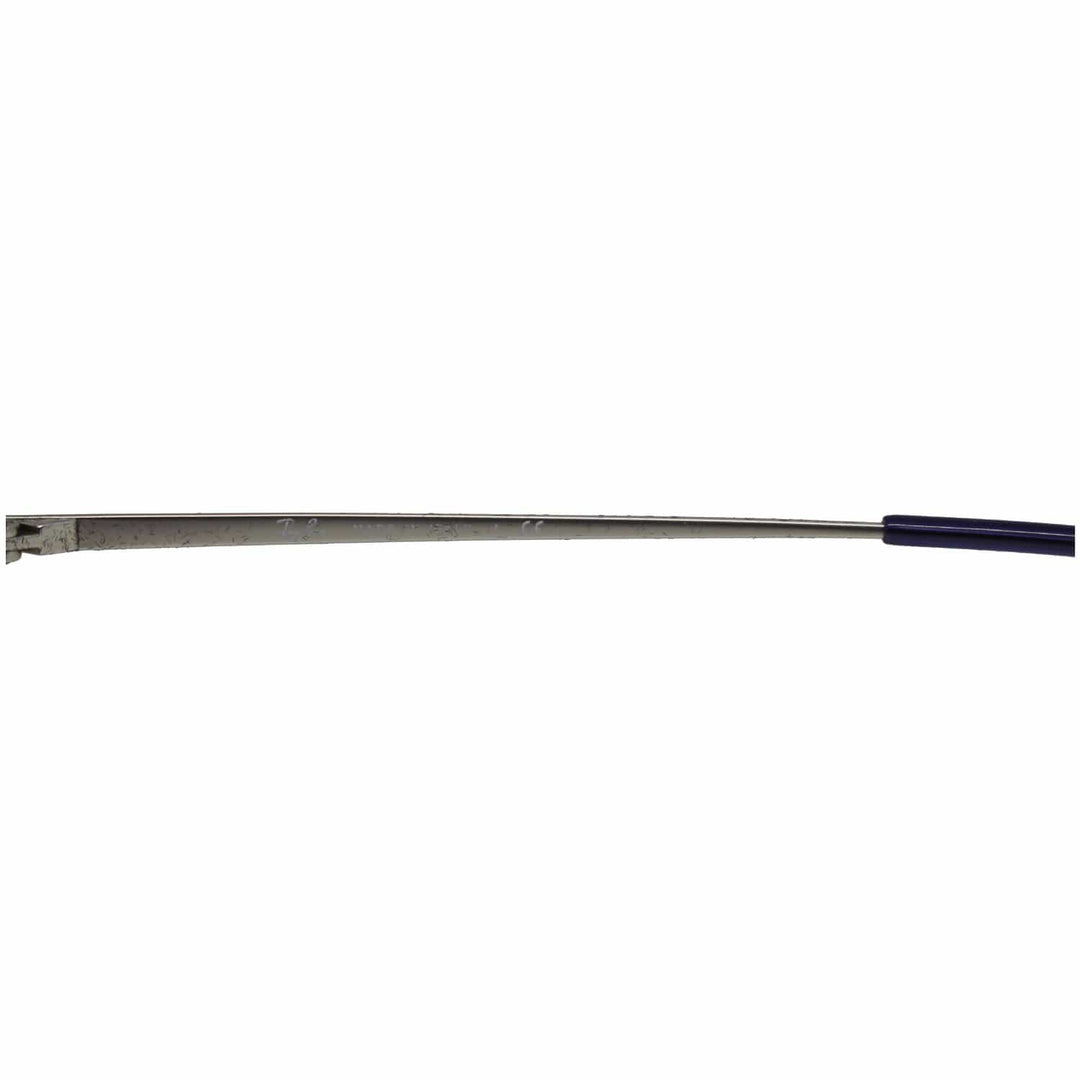 RAY-BAN RB3614N 9142/0U Sunglasses Violet/Blue Gradient Mirror Lens