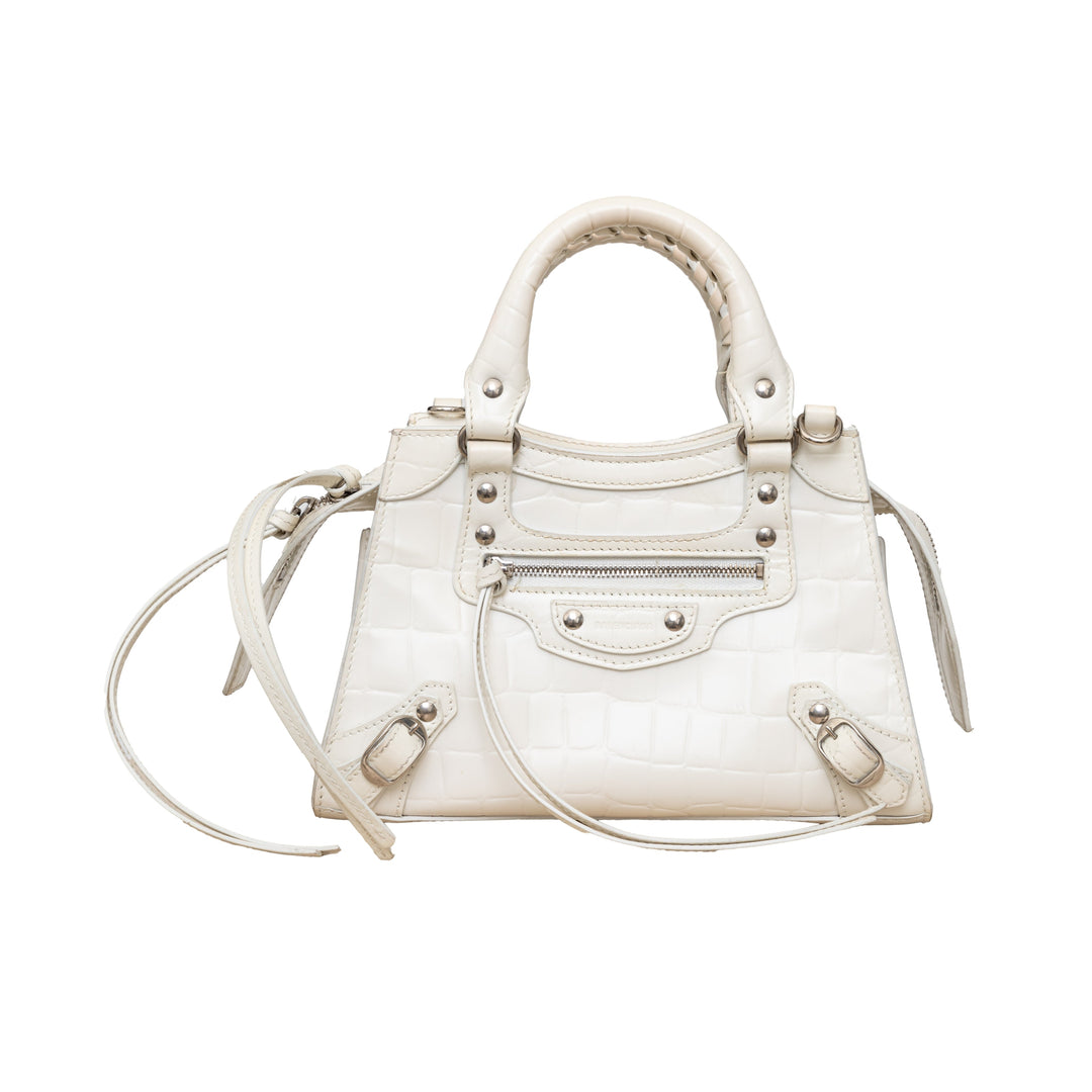 balenciaga balenciaga Neo Classic Mini Crossbody Bag