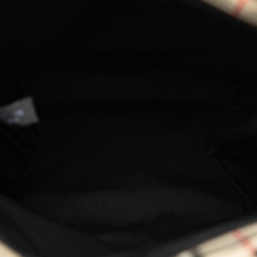 BURBERRY House Check Handbag