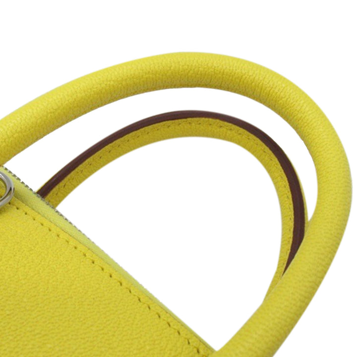 Top quality Hermes Mini Chevre Bolide 1923 Satchel