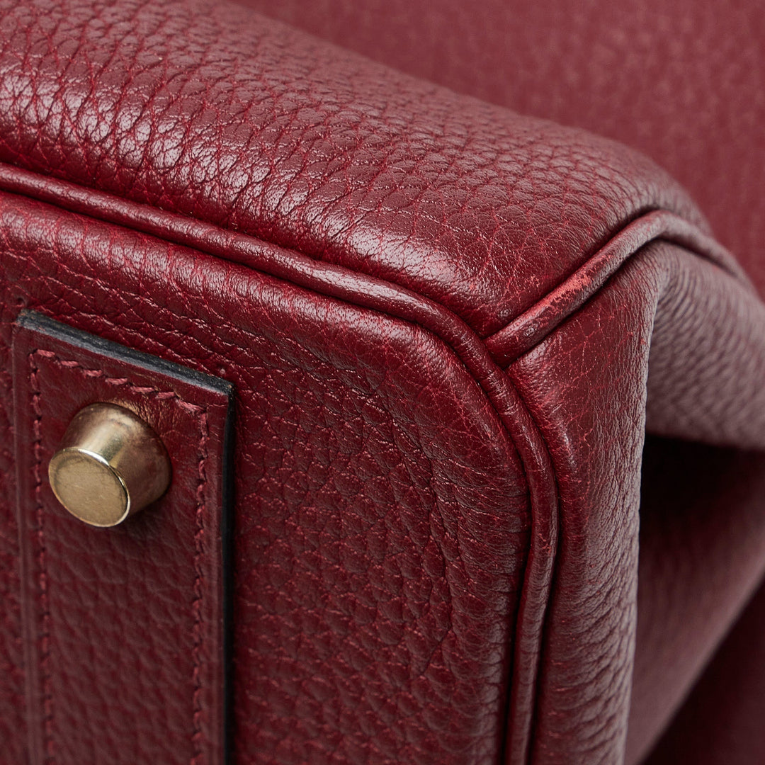 Top quality Hermes Fjord Birkin 40 Handbag
