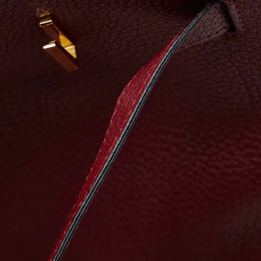 Top quality Hermes Fjord Birkin 40 Handbag