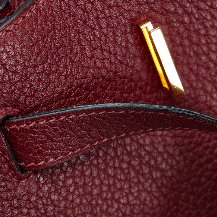Top quality Hermes Fjord Birkin 40 Handbag