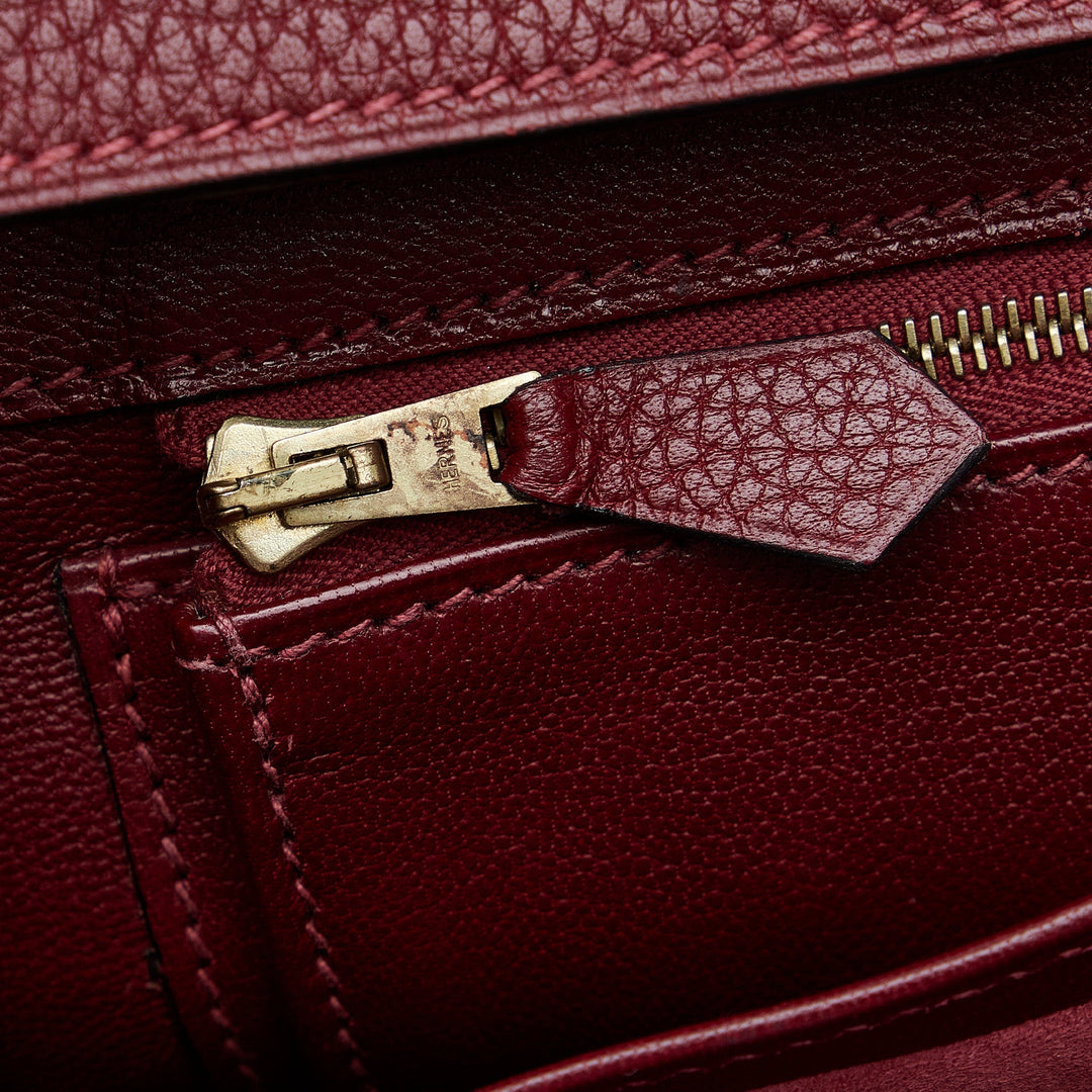 Top quality Hermes Fjord Birkin 40 Handbag
