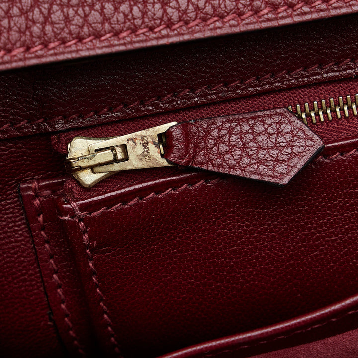Top quality Hermes Fjord Birkin 40 Handbag