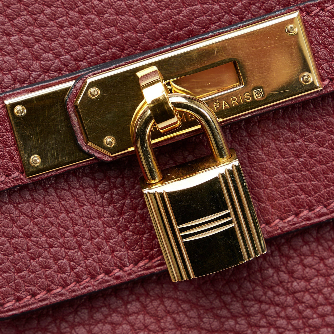 Top quality Hermes Fjord Birkin 40 Handbag