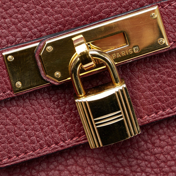 Top quality Hermes Fjord Birkin 40 Handbag