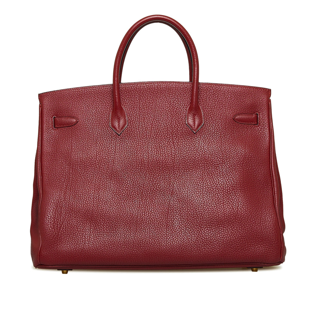 Top quality Hermes Fjord Birkin 40 Handbag